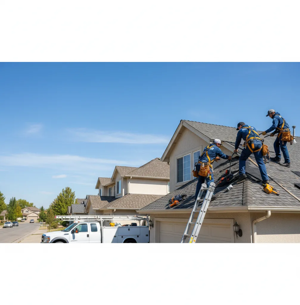 Shingle Replacement in Somerset, PA